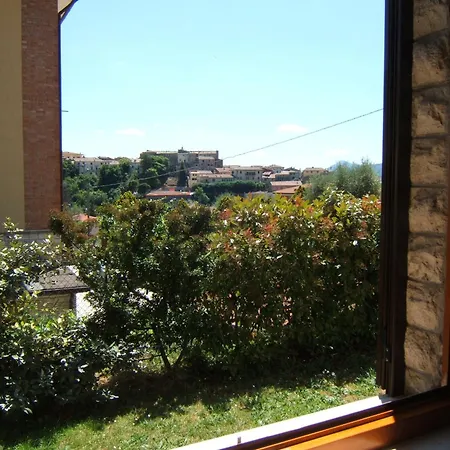 شقة Casa Aralia Con Giardino